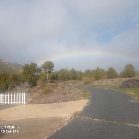 Vivienda Rural Embalse San Clemente Vendégház Huéscar Kültér fotó