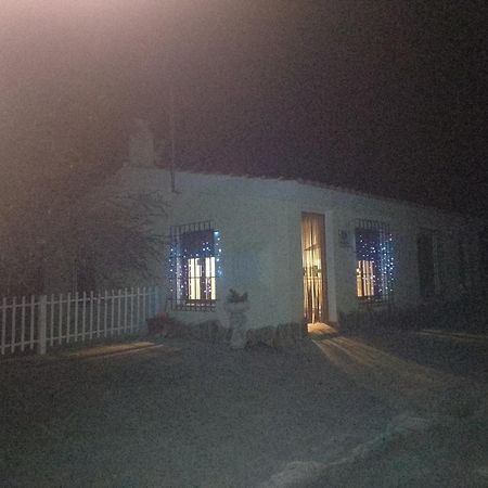Vivienda Rural Embalse San Clemente Vendégház Huéscar Kültér fotó
