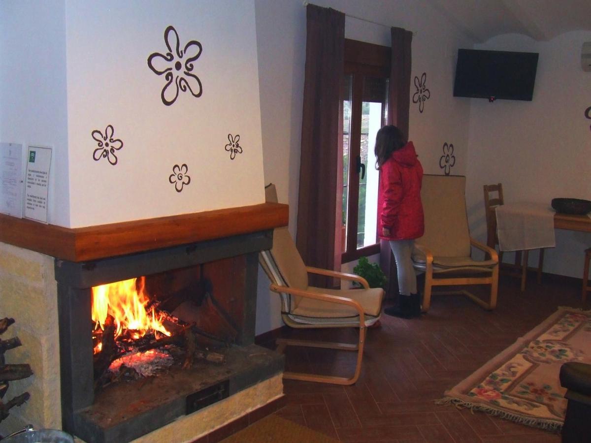 Vivienda Rural Embalse San Clemente Vendégház Huéscar Kültér fotó