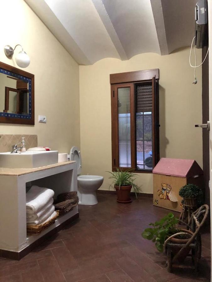 Vivienda Rural Embalse San Clemente Vendégház Huéscar Kültér fotó