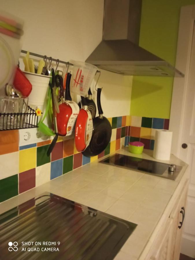 Vivienda Rural Embalse San Clemente Vendégház Huéscar Kültér fotó