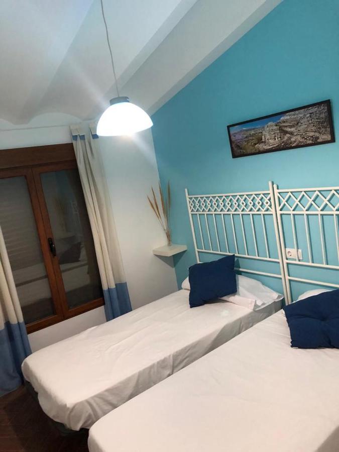 Vivienda Rural Embalse San Clemente Vendégház Huéscar Kültér fotó