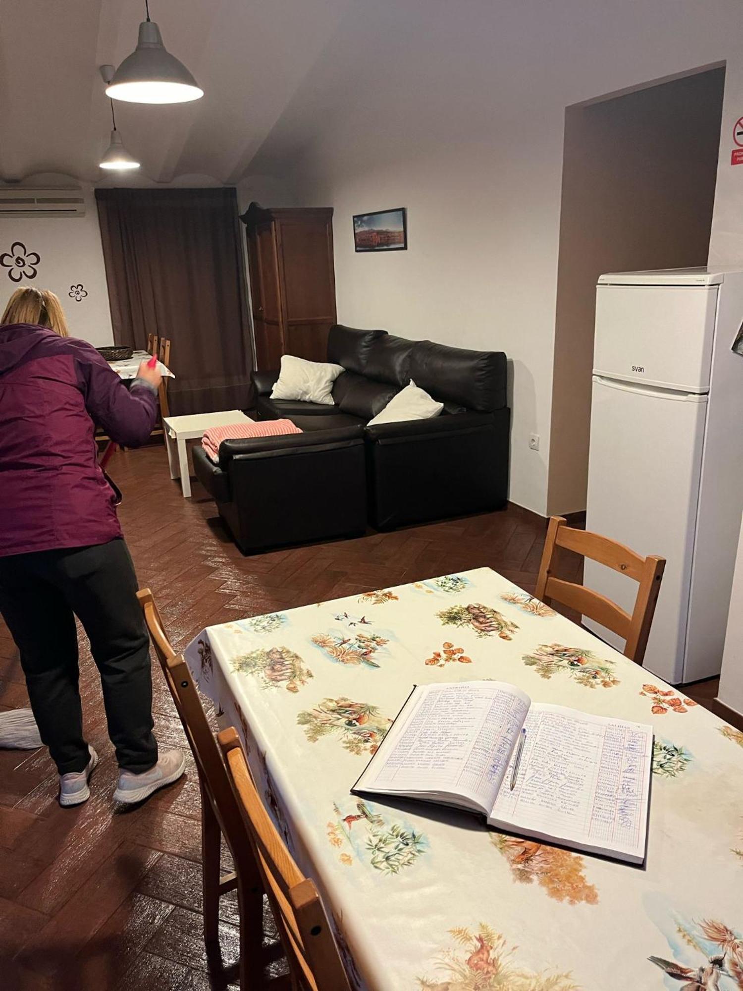 Vivienda Rural Embalse San Clemente Vendégház Huéscar Kültér fotó