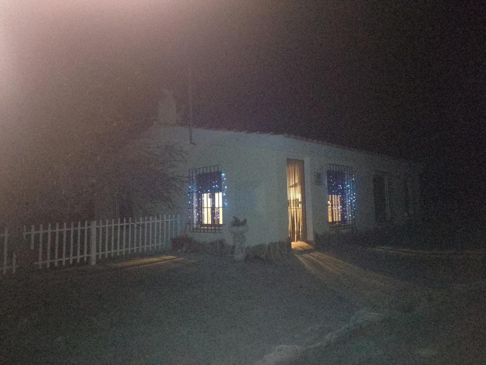 Vivienda Rural Embalse San Clemente Vendégház Huéscar Kültér fotó