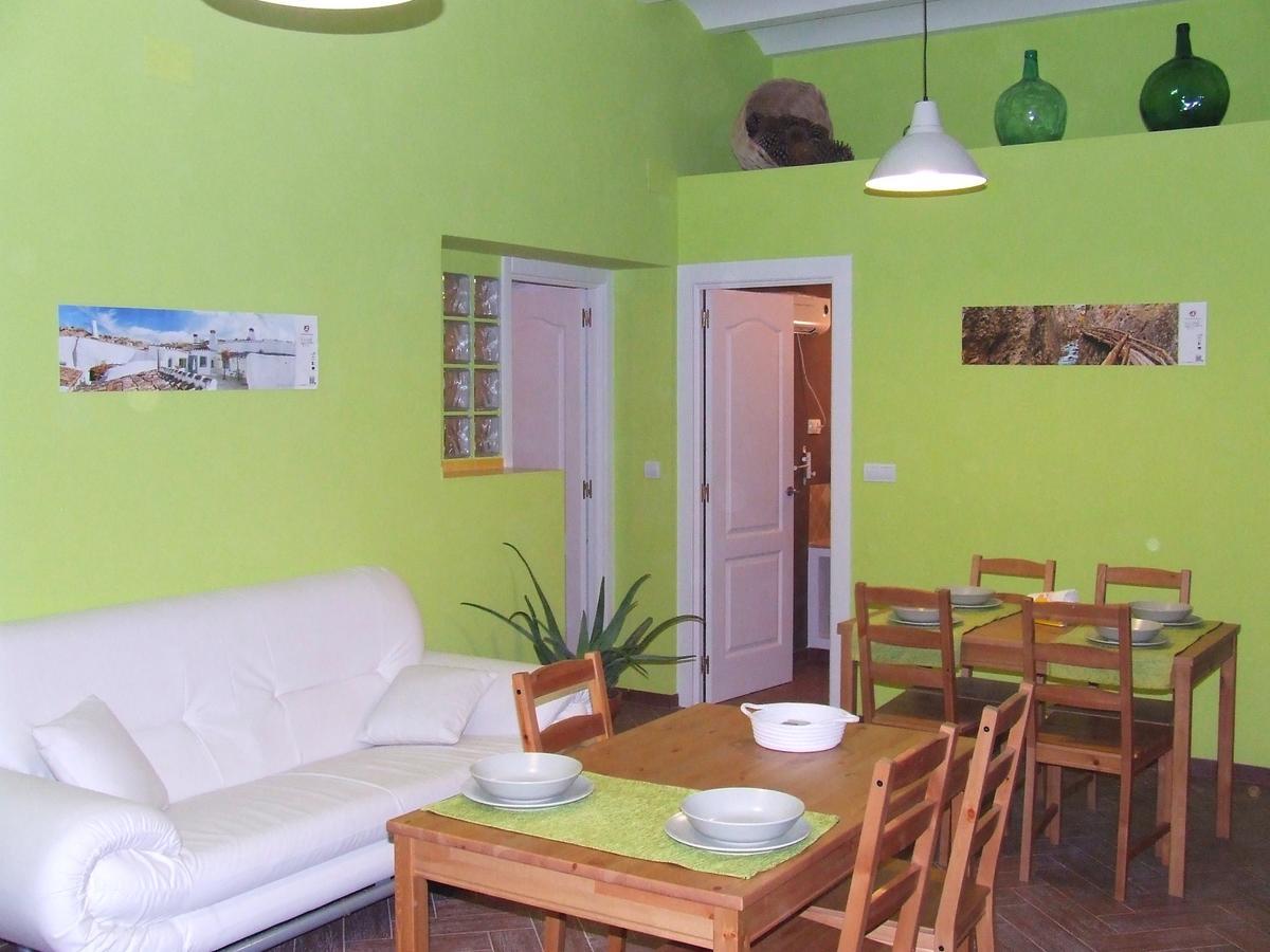 Vivienda Rural Embalse San Clemente Vendégház Huéscar Kültér fotó