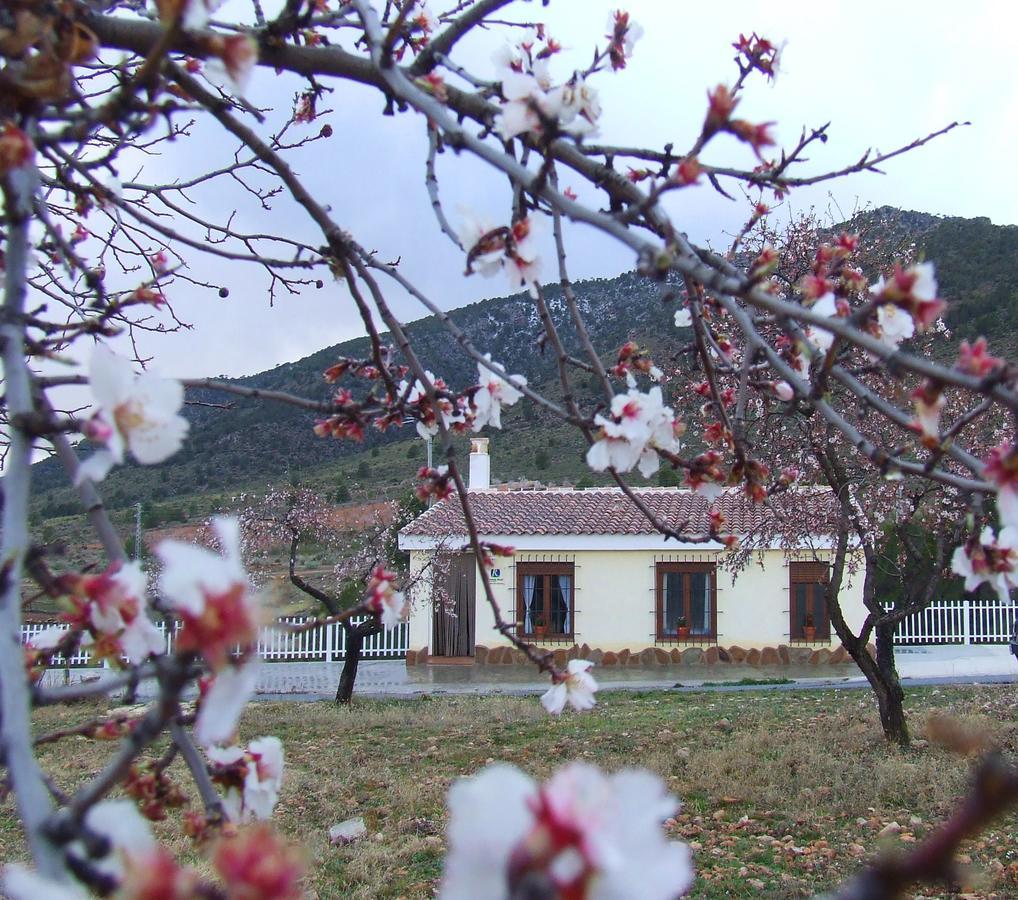 Vivienda Rural Embalse San Clemente Vendégház Huéscar Kültér fotó