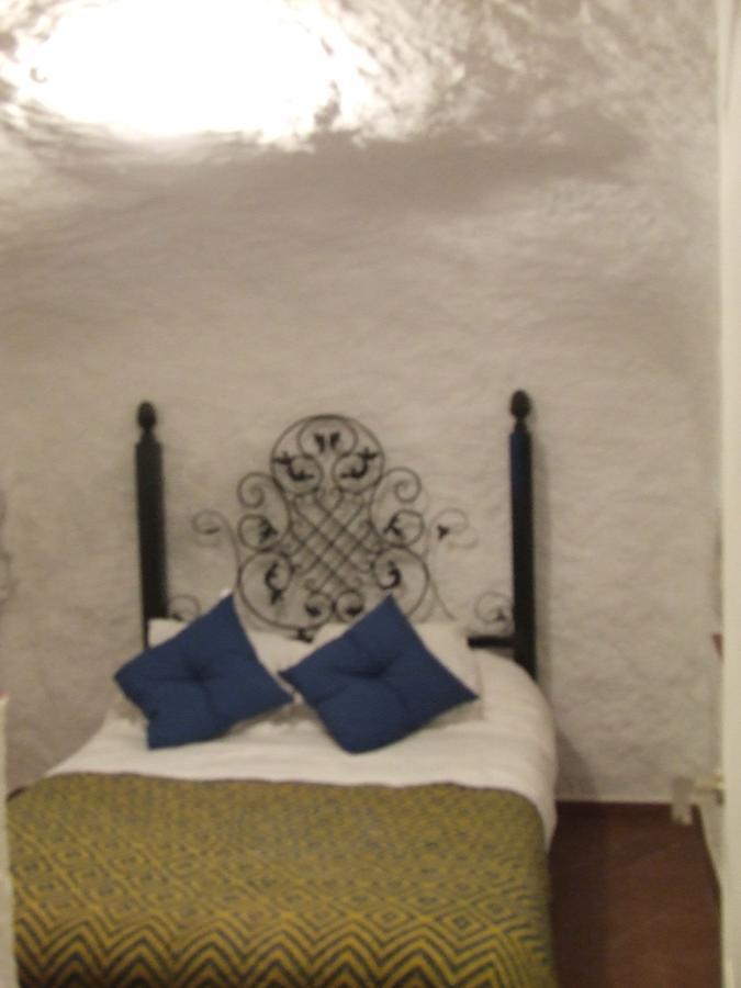 Vivienda Rural Embalse San Clemente Vendégház Huéscar Kültér fotó