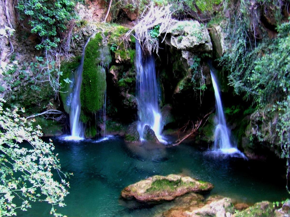 Vivienda Rural Embalse San Clemente Vendégház Huéscar Kültér fotó